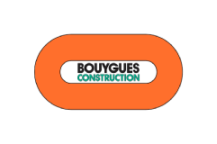 Logo Bouygues Construction