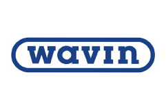 Logo wavin