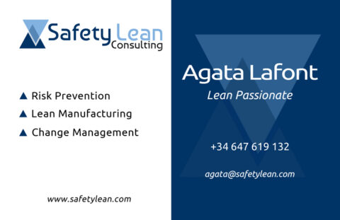 Agata Lafont calling card